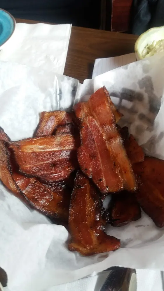 Bacon Basket