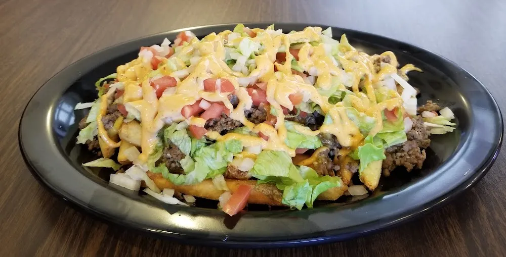 Carne Asada Fries