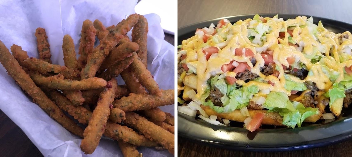 The Express Casual Dining