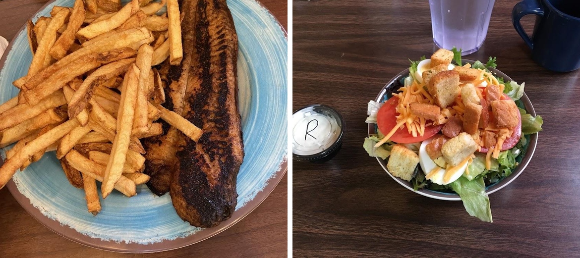 The Express Casual Dining