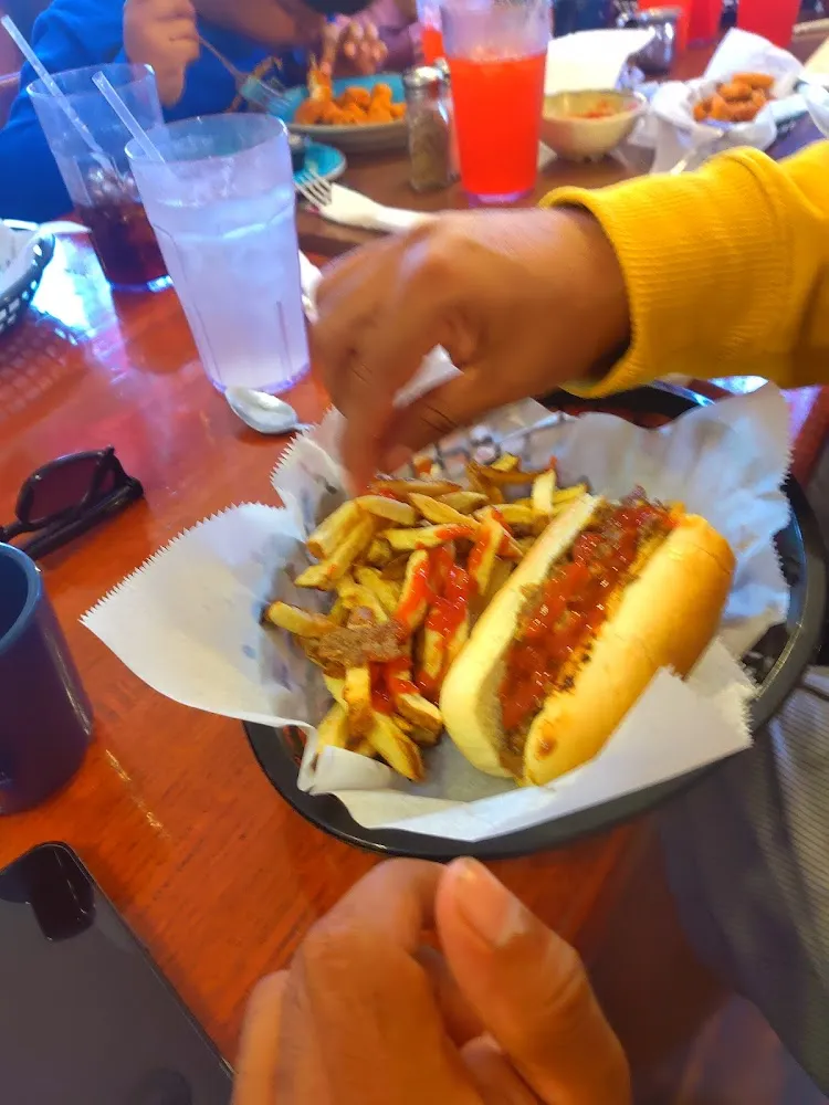 Hot Dog