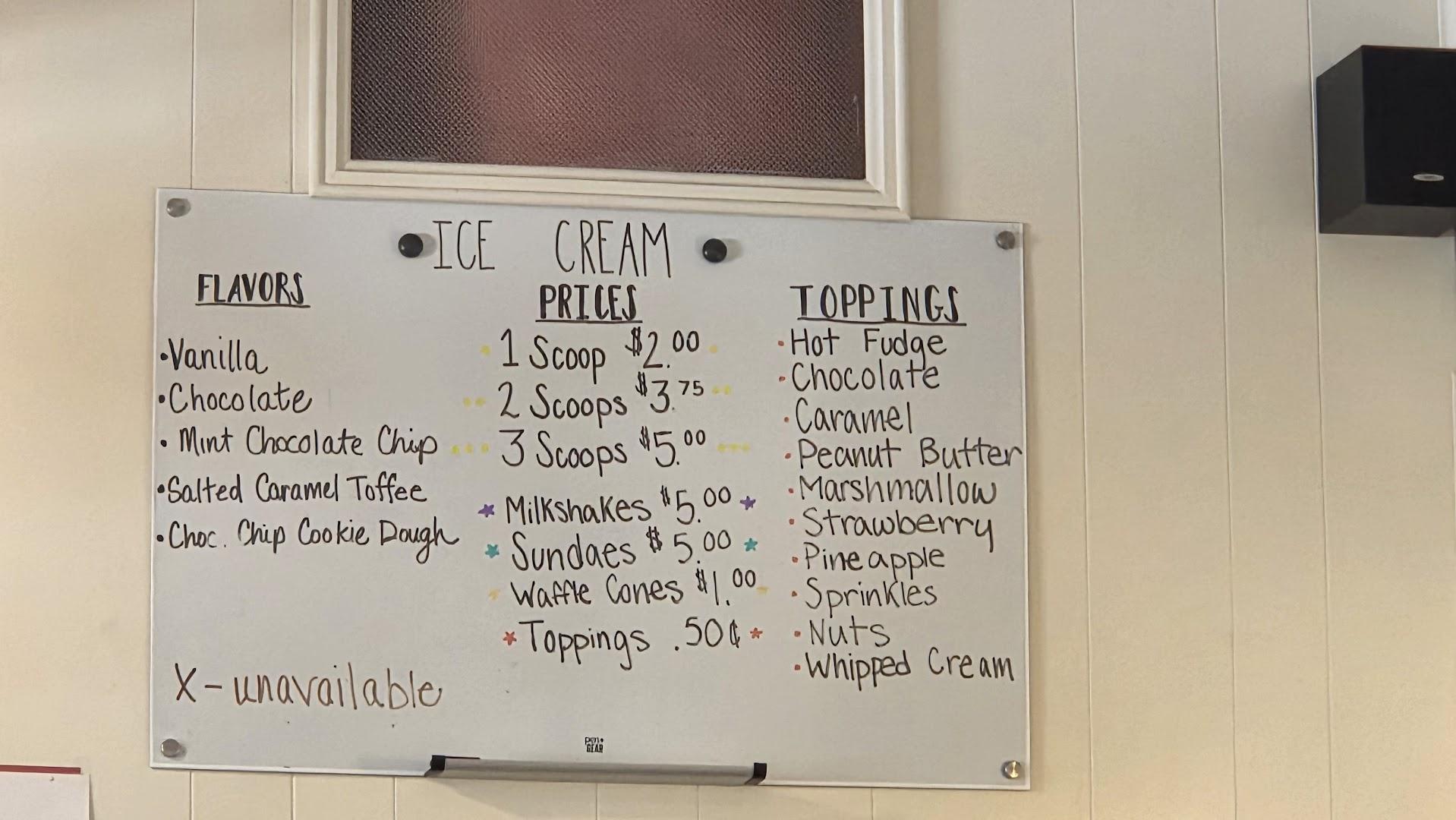 The Express Casual Dining