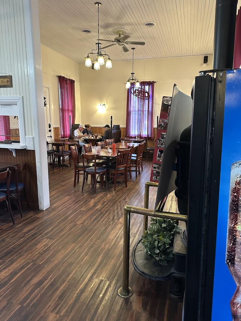 The Express Casual Dining