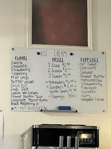 The Express Casual Dining